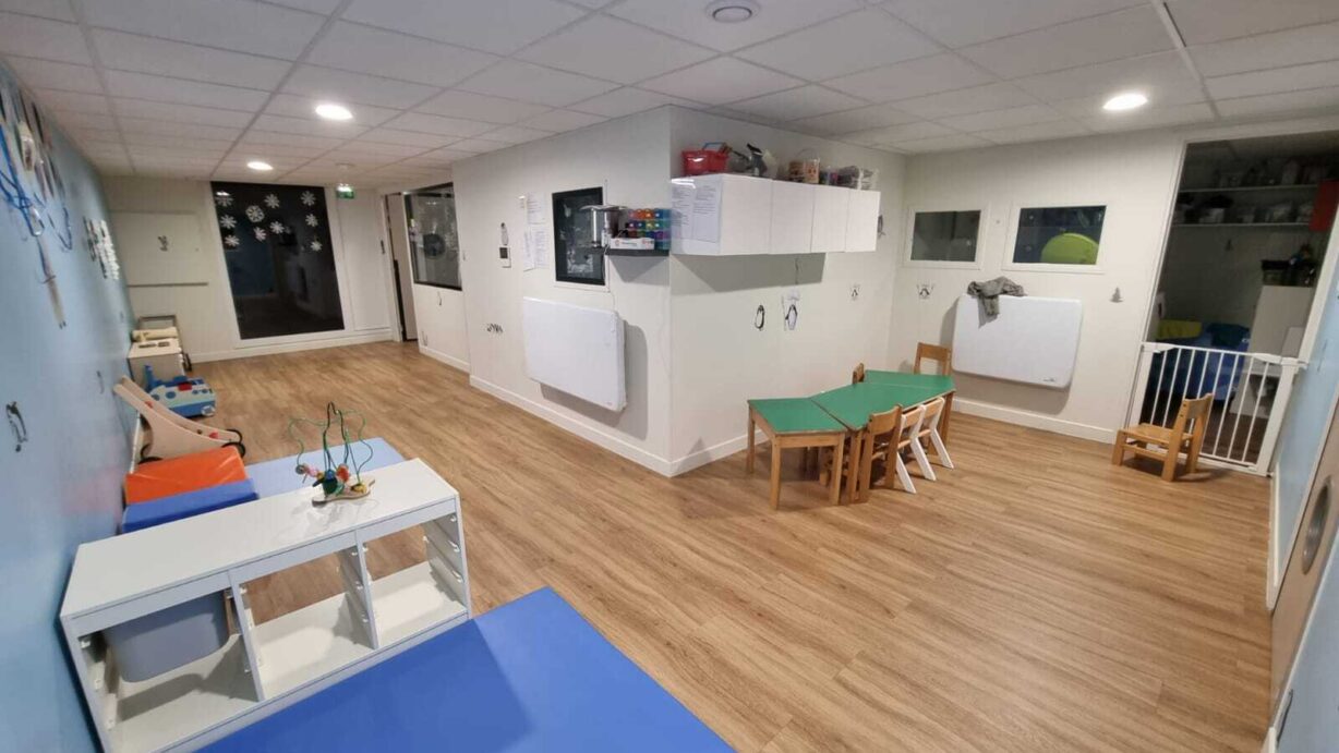 Micro-crèche Les Esquimaux à Bondy